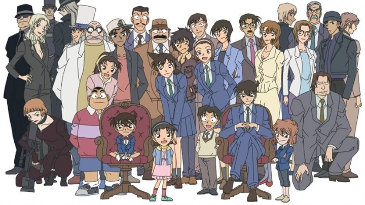 [All Mingko members are furious] [High-burning mixed cuts] [Amuro Toru/Akai Shuichi/Okiya Subaru/Hat