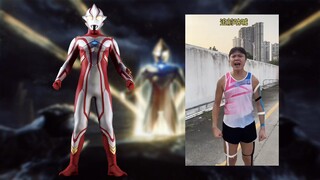 奥特曼人间体战吼