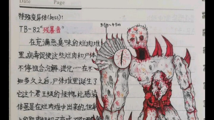 Pengidap Dunia Bawah Episode ke-7