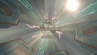 Genshin Impact GMV/AMV HAWK NELSON SOLD OUT