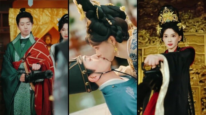หลินเฟิง ทะลุมิติมาเป็นนายอำเภอหวย