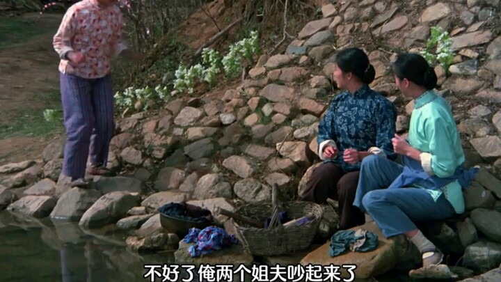 那个年代的爱情，简单又纯粹