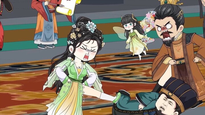 Episode 47: Father and daughter fight