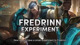 Fredrinn Experiment with Marksman Emblem