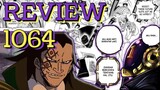 Hubungan Dr.Vegapunk dan Dragon | One Piece Ch 1064 Indonesia