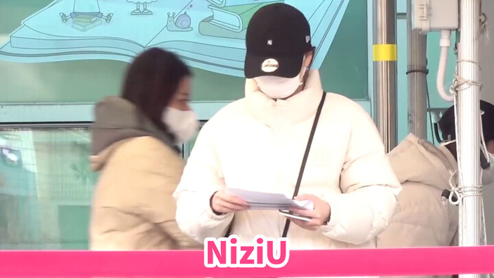 Animal|NiziU's Health Testing Trip