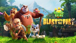 Boonie Bears: Blast into the Past (2019) - SUB INDO