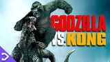 More BAD News For Godzilla VS Kong! (ANOTHER DELAY?)