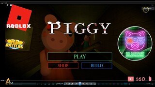 PIGGY RB BATTLE - GOT THE BADGE!!!