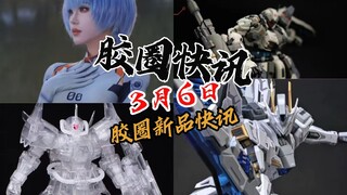 【3月6日胶圈快讯】