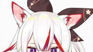 【新V】浪费大家14s，来认识一下这个高糊新V吧！