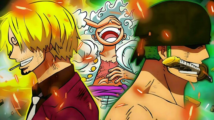 Karakter Yang Menolak Luffy Untuk Bergabung Dengan Bajak Laut Topi Jerami?