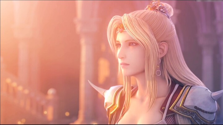 [เกม] Final Fantasy 4 | Official CG