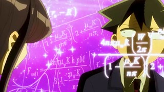 被同学听到学猫叫+明显听到的“什么都没听到”，古见慌了