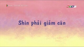 Shin Cậu Bé Bút Chì Tập Ngắn | Shin Phải Giảm Cân