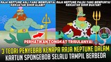 3 Teori penyebab kenapa RAJA NEPTUNE dalam kartun SpongeBob selalu berbeda | #spongebobpedia - 102