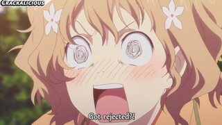 LOVE Confessions, Rejections in Anime