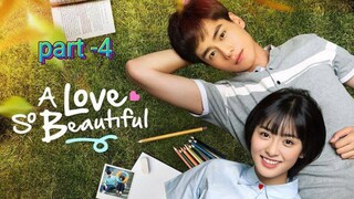 a love so beautiful hindi | a love so beautiful part 4 | a Love so beautiful episode 4 |  如此美丽的爱情