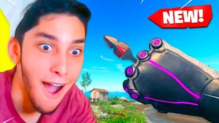 Usé el ARMA MÁS PEQUEÑA de WARZONE... *BUG* - Kesto