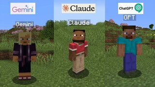 【محتوى جاهز】أي ذكاء اصطناعي يمكنه إكمال ماينكرافت بأسرع وقت؟