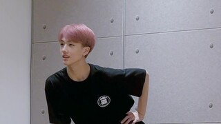 Jisang's growth moment BOOM practice room, mom's first attempt