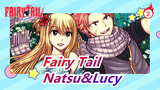 [Fairy Tail/MAD] Natsu&Lucy's Emotional Scene, Why It Looks So Sweet_2