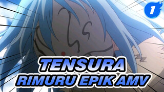 Rimuru Adegan Ikonik | TenSura Epik AMV_1