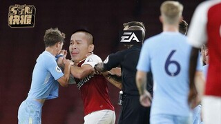 [STN Express Season 4, Episode 29] EA! How incompetent! They allowed FIFA offline players to fight e