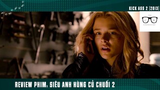 (P9) Siêu ANh Hùng Củ CHuối KHùng Bựa Nhất Nước Mỹ #ReviewPhim