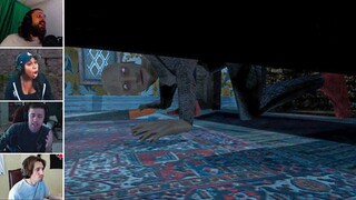 Granny 3 Top Twitch Jumpscares Compilation (Horror Games)