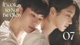 Ep. 7 It's Okay to Not Be Okay 2020 [EngSub]