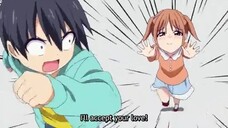 Aho Girl Episode 12