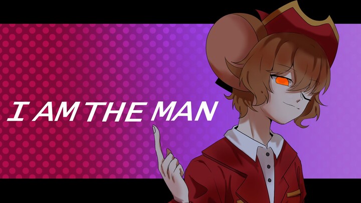 【Tom and Jerry】Pirate Jerry I AM THE MAN-MEME