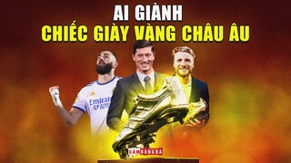 Cuộc đua CHIẾC GIÀY VÀNG CHÂU ÂU 2022: Liệu Benzema có cản nổi Lewy?