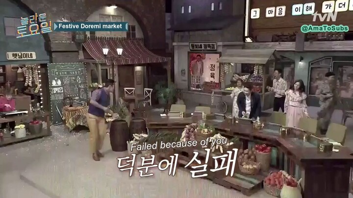 [ENG SUB] Amazing Saturday E4