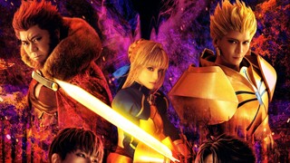 【سبتمبر/الإصدار الأول بالصينية】 Fate/Zero ~بطل العدالة~ الجزء الثاني من المسرحية الغنائية، مقطع دعائ