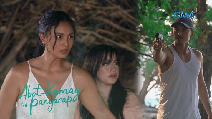 Abot Kamay Na Pangarap: Ang panganib sa buhay nIna Analyn at Justine (Episode 522)
