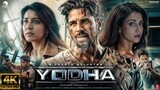 YODHA New (2024) Release Full Hindi Dubbed Action Movie _SIDHARTH MALHOTRA Raash