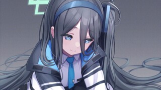 大雨滴滴答答的下，爱丽丝裹着被子偷偷哭泣