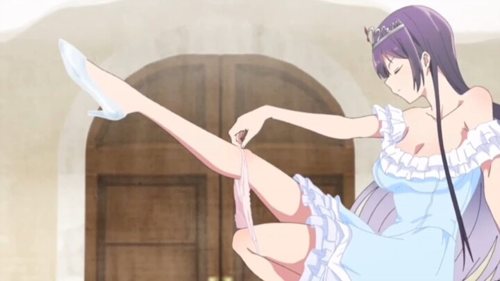 "Gak Masuk Akal! Rahasia Kekuatan Takamine-san Ternyata Ada di Balik Pakaiannya?!"