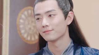 Xiao Zhan Narcissus/Ran Xian/Double Sick Prince Falls in Love with Me 45/Paranoia/Blackening/Double 