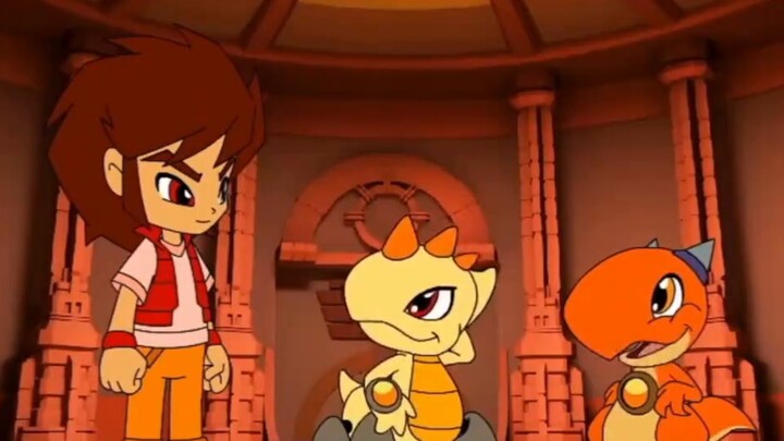 Những khoảnh khắc hài hước của Dragon Warrior (Phần 3)