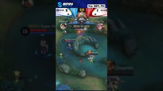 Echo SanFord Dengan Backdoor Lagi Vs Bren 🔥🤯