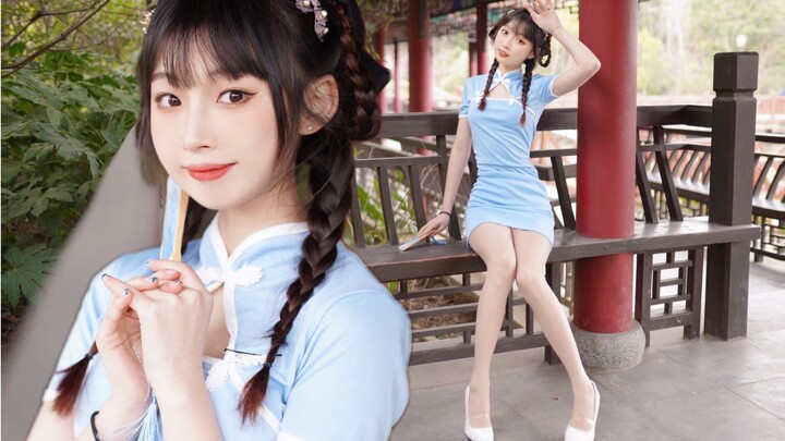 水灵灵的江南美人儿❀丹青