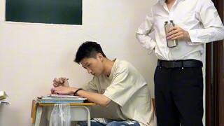 คุณครูคะ คุณครูหมดหวังในตัวฉันแล้วใช่ไหม?