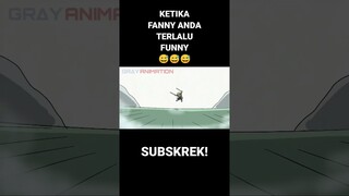 Ketika Fanny anda Terlalu Funny😅😅|Mobile Legends