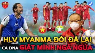 HLV Myanmar Không Phục Kết Quả Với u23 Việt Nam, NHM ĐNA Giật Mình Ngã Ngửa Vì Biết Lý Do