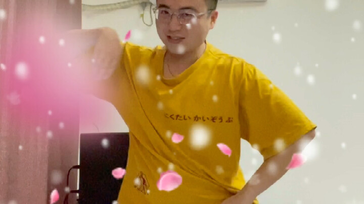 【Blessings】Birthday Shake