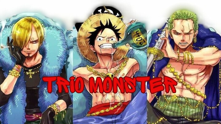 kasian bgt mereka😢😭 | inilah beban trio monster‼️