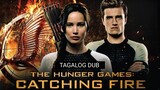THE HUNGER GAMES 2013 CATCHING FIRE